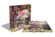 Iron Maiden - Puzzle